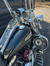 Load image into Gallery viewer, HRS 444.4 four speaker stereo system for Harley-Davidson Road King with handlebar and highway bar speakers