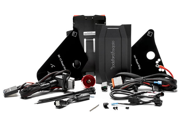 1998+ Complete Amplifier Install Kit
