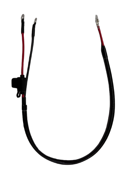 HM-300A Amplifier Power Harness for the Aquatic AV AD300.2 (8AWG)