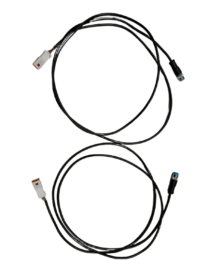 HM-RGB120 RGB Highway Bar Adapter Harness (left and right)