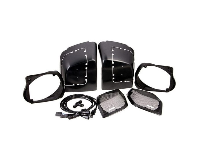 PPHD13.SBS Saddlebag Speaker Kit