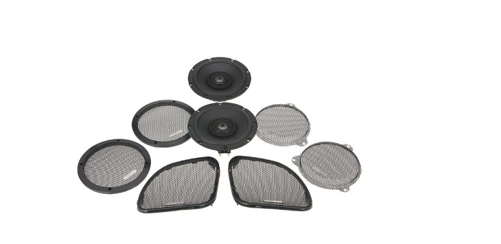 PPHD14.654 6.5-inch Fairing Speaker Kit
