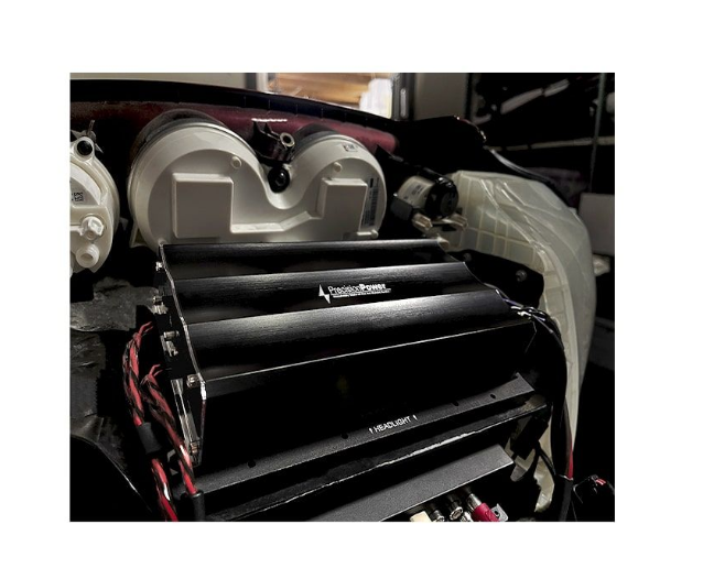 PPMAA4.400 Four-Channel Amplifier