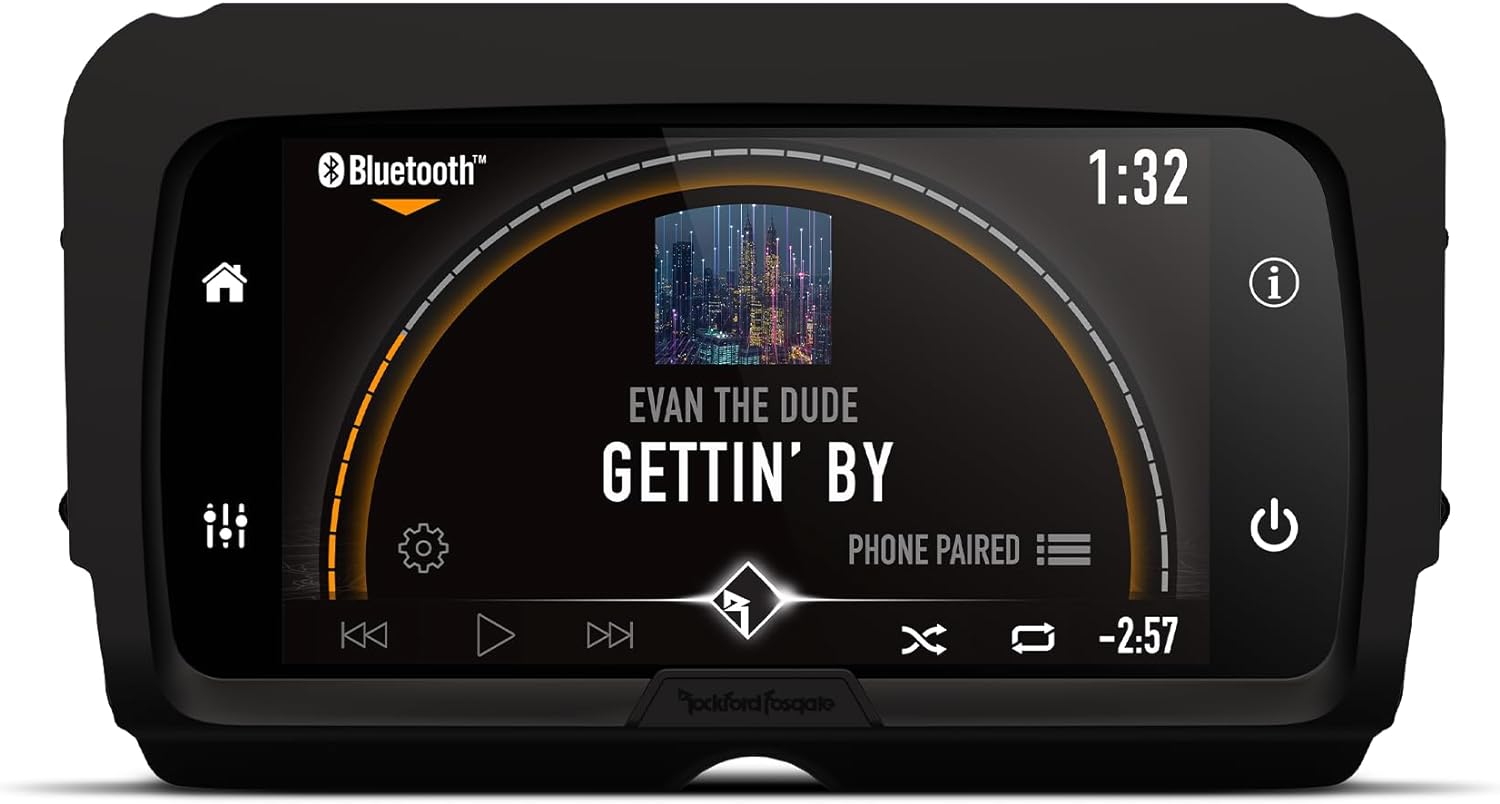 PMX-HD14 Infotainment Source Unit