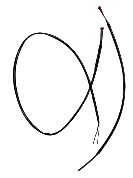 SPK-SB Saddlebag Speaker Leads (left and right)
