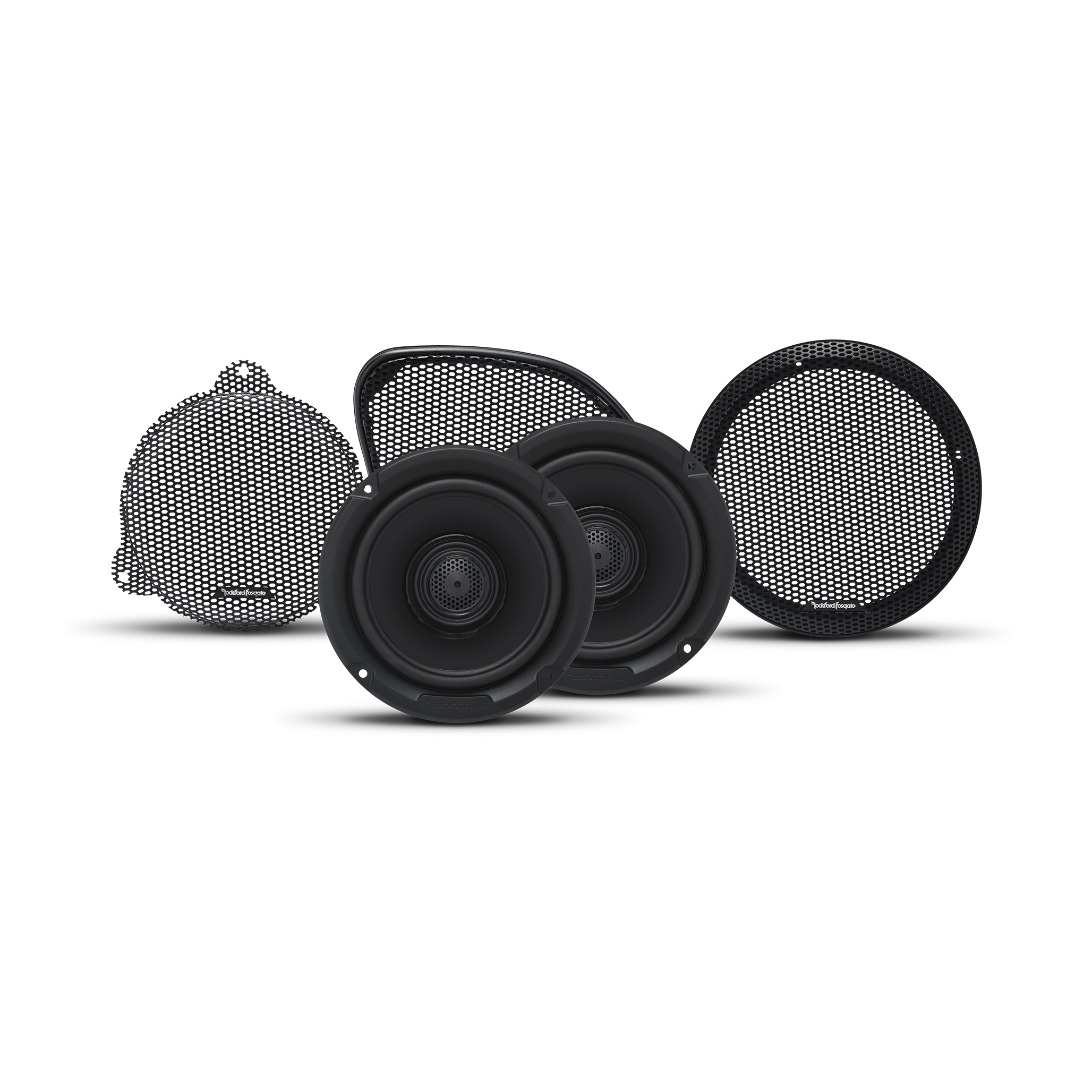 TMS65 6.5-inch Fairing & Tour-Pak Speakers