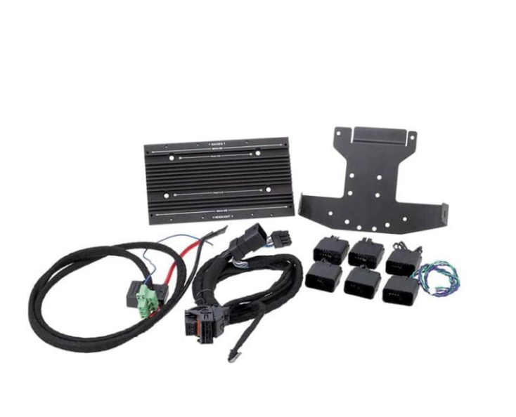 PPHD14.AWK Amplifier Installation Kit