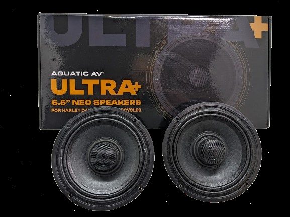 Aquatic AV HS116 NEO 6.5" Speakers