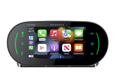 HDHU.9813RG Road Glide Head Unit