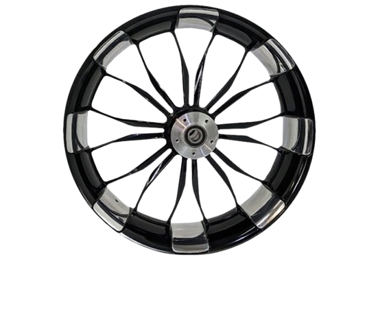 Havoc HAVOC SPECIAL billet aluminum motorcycle wheel