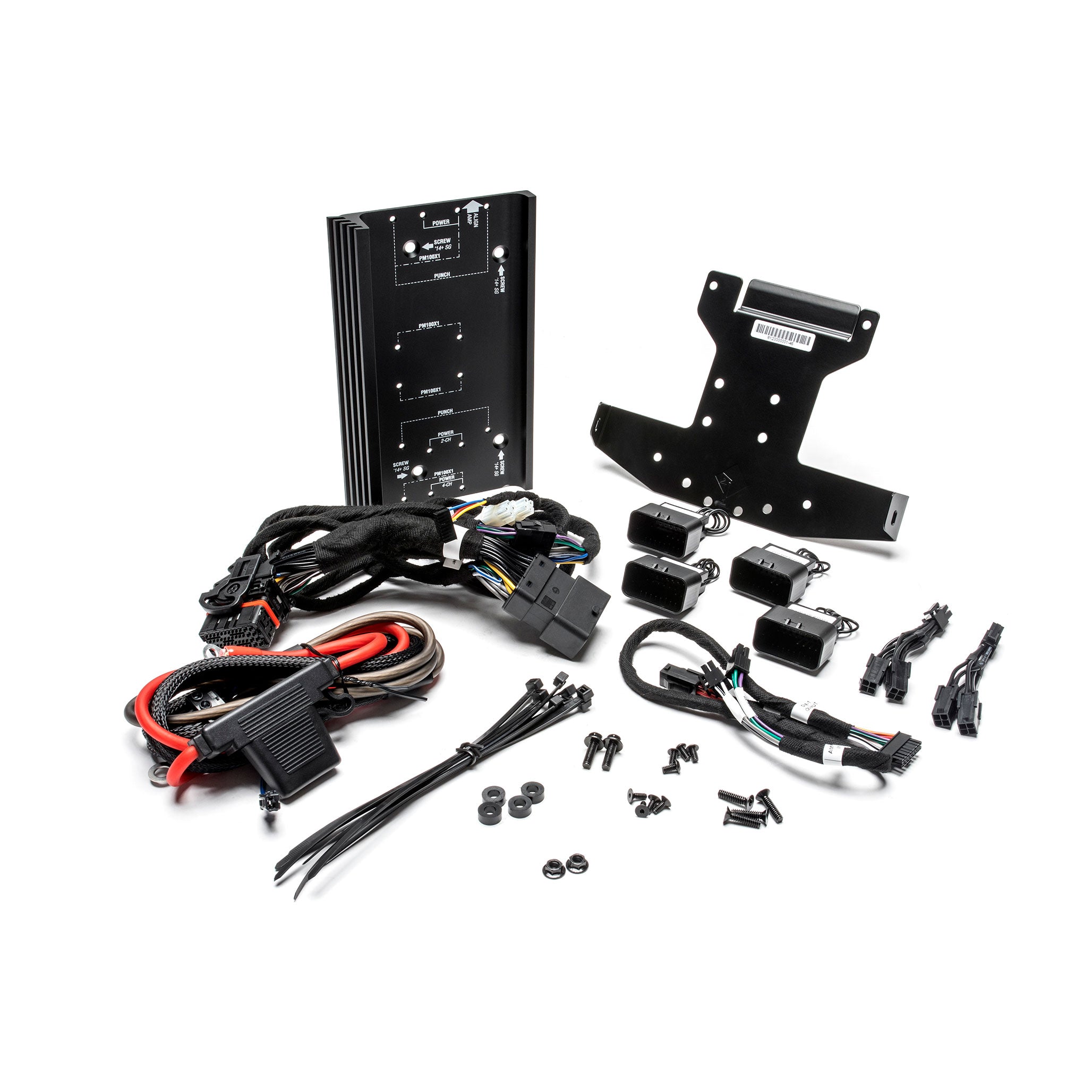 RFK-HD14 Amplifier Wiring Kit