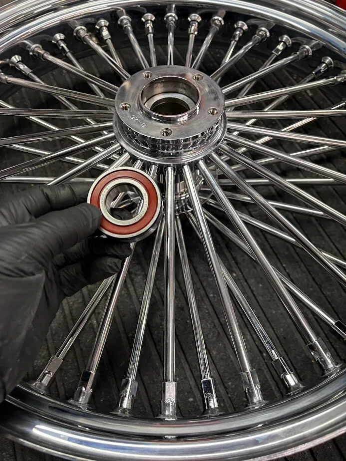 Dry-Fit: When to Dry Fit Wheels Before the Tires Go On