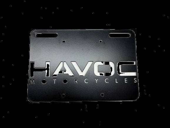 Havoc Road-Lock Amplifier Bracket for Softail