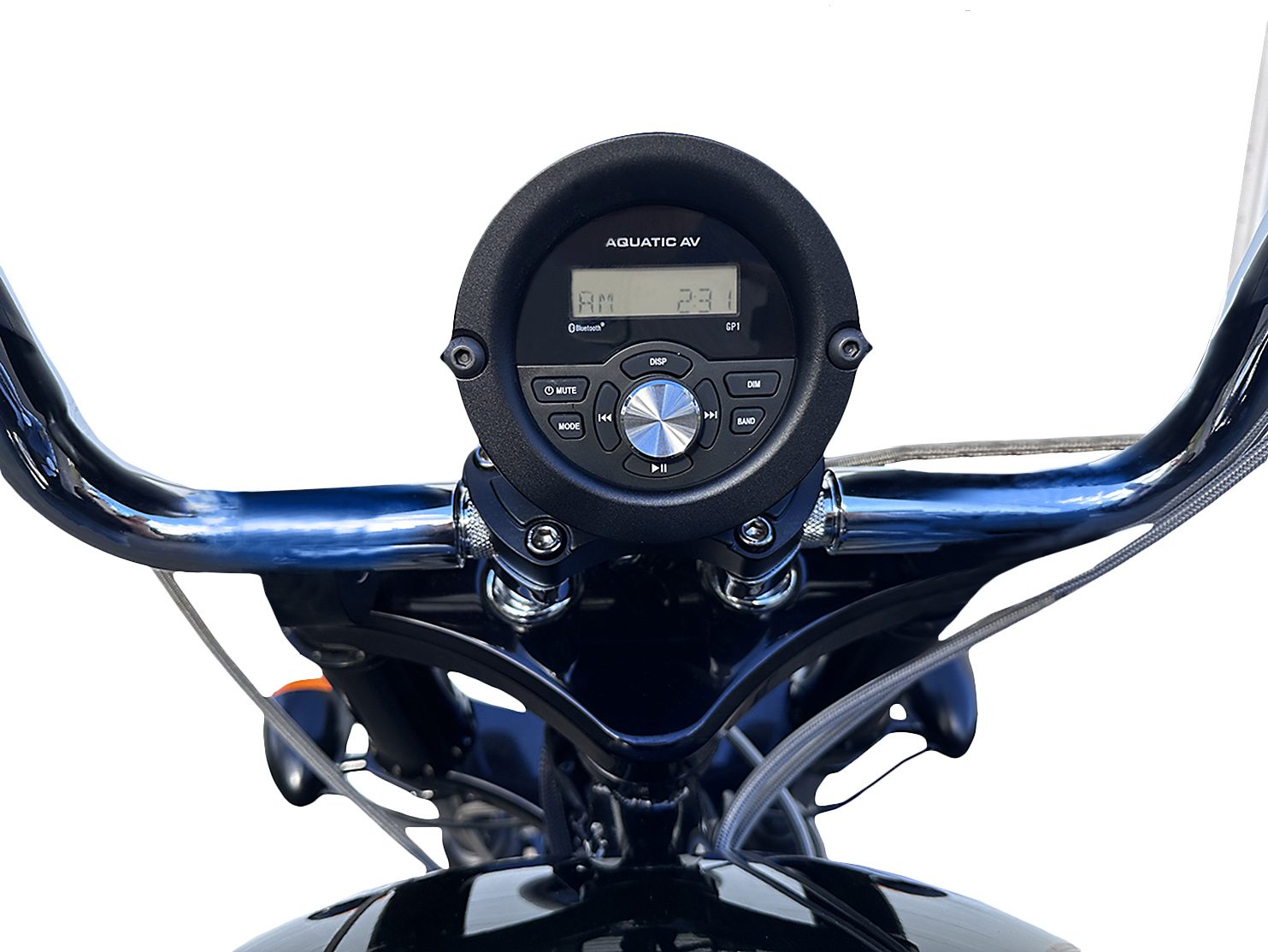 GP1 HD Softail Head Unit