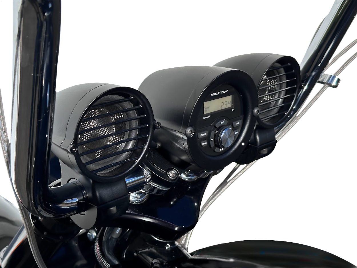 Billet Handlebar Top Clamp & Cap