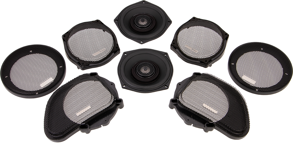 PPHD13.522 5.25-inch Fairing Speaker Kit