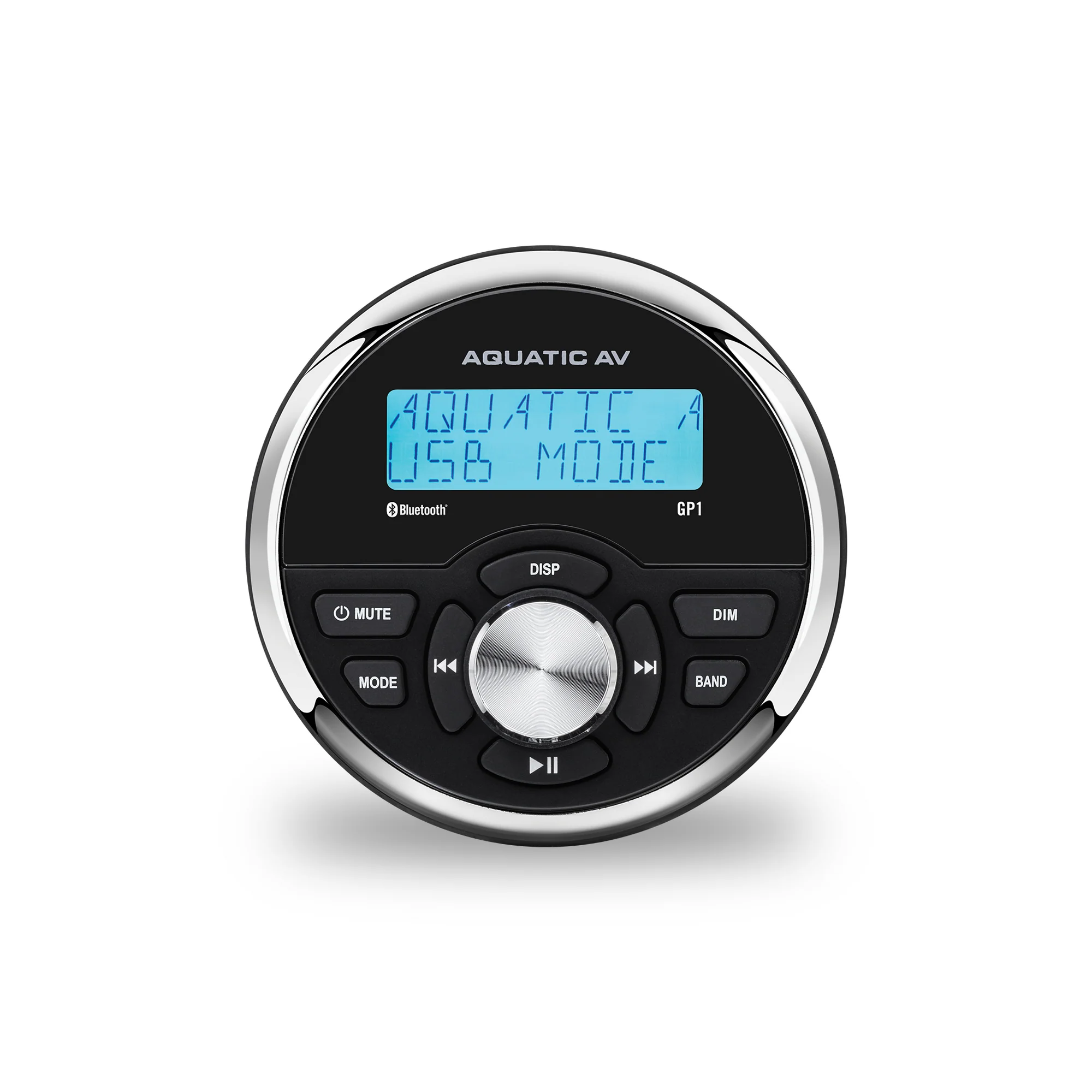 Aquatic AV GP1 Gauge Stereo