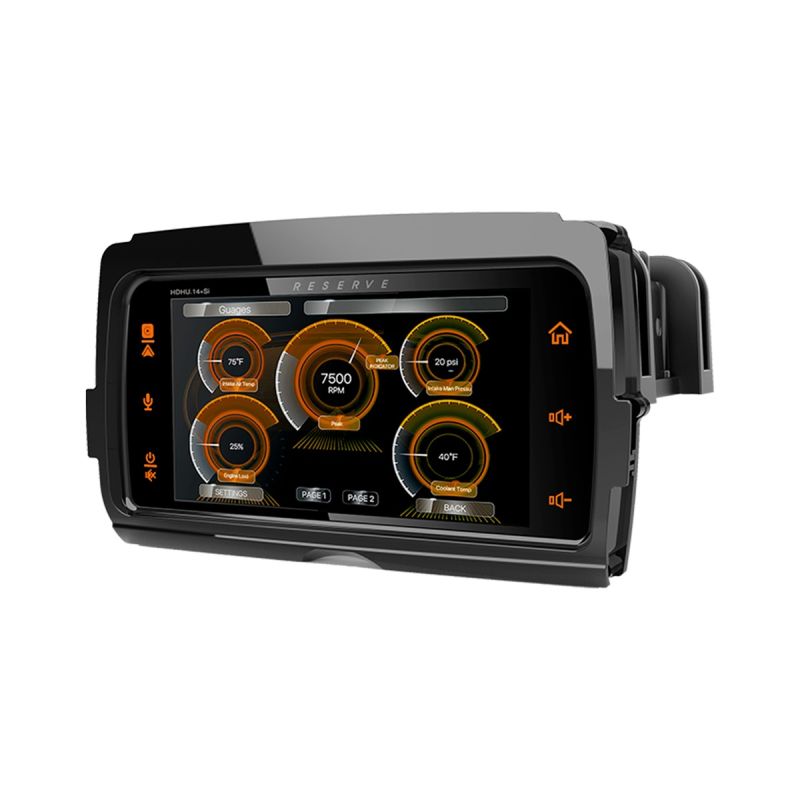 WHD14+ V1 Head Unit