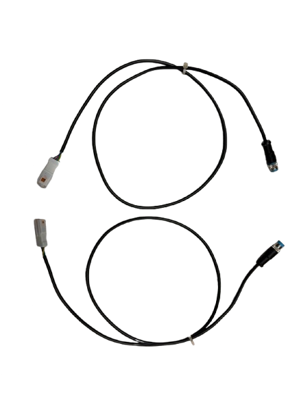 HM-RGB70 RGB Saddlebag Adapter Harness (left and right)