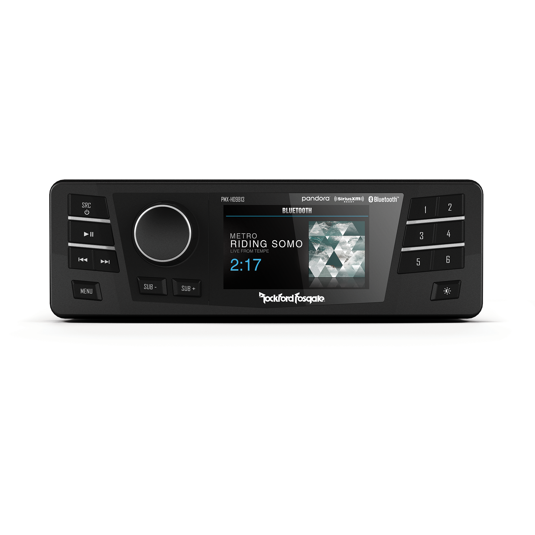 PMX-HD9813 Digital Media Receiver