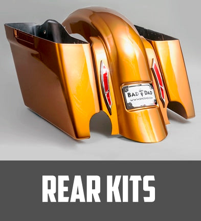 REAR KITS - BAD DAD SOFTAIL