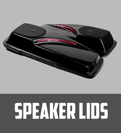 SPEAKER LIDS - BAD DAD SOFTAIL