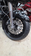 Load image into Gallery viewer, Havoc Fat 18 x 5.5 Front Kit with King Spoke Wheel 2000-2024
