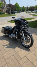Load image into Gallery viewer, Havoc &quot;Solis&quot; 21x3.5 Chrome Dual Disc Front Wheel for Harley Touring
