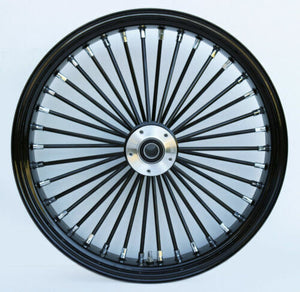 Harley King Spoke Front Wheel Package