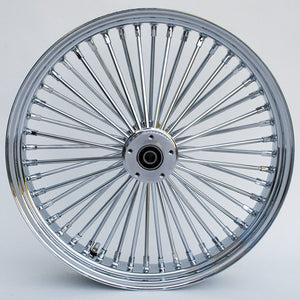 Harley King Spoke Front Wheel Package