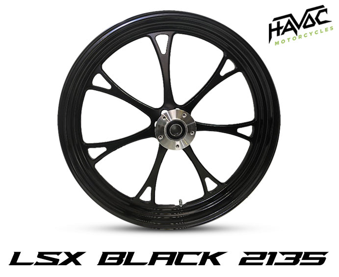 LSX Black by Havoc Motorcycles 21