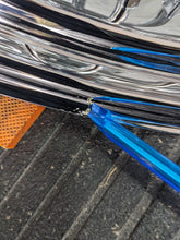 Load image into Gallery viewer, 18x5.5 Dual Disc Fat Front Chrome - Minor Defect in Chrome $200 OFF!
