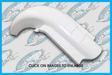 Load image into Gallery viewer, Harley Game Changer Smooth Rear Fender 4.5″ 2009 To 2023
