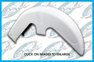 Harley Scalloped Front Fender 30