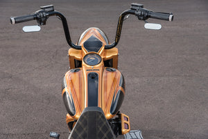 Harley Softail Streamline Dash 2001 To 2017