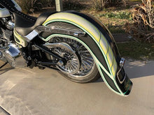 Load image into Gallery viewer, Harley Slick Softail Rear Fender 1986 To 2023
