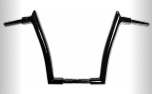 1½" Handlebar- 12" Black- 15-20 Road Glide Models