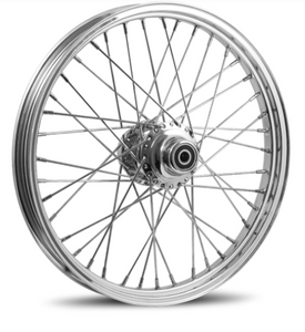 TRADITIONAL 40 SPOKE WHEEL / REAR