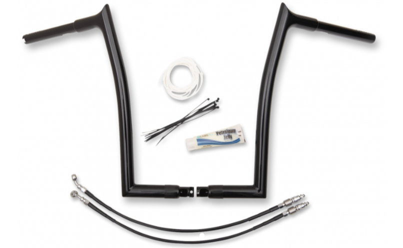 Handlebar Install Kit- 16