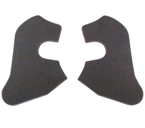 J&M FAIRING/SPEAKER ACOUSTIC PADS 89-13 HARLEY CLASSIC (BATWING) FAIRING