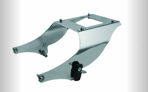 '09-Up Removable Trunk Mount For Tour Pak™ (09-13 With Stock Rear Fender, 09-Up With FBI Rear Fenders)