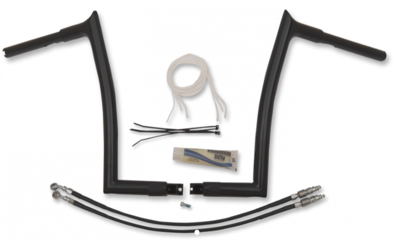 Handlebar Install Kit- 14