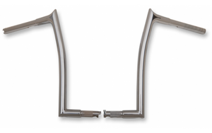 1¼" Handlebar- 16" Chrome- 98-13 Road Glide Models