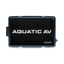 Load image into Gallery viewer, Aquatic AV Canada AD300.2MICRO 2-Channel 300 Watt Amplifier Harley Davidson CAD$399.00
