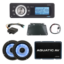 Load image into Gallery viewer, Aquatic AV Canada  Road Glide Ultra RGB Premium Kit for Harley Davidson 1998-2013 CAD $1,165
