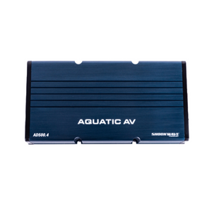 Aquatic AV Canada  AD500.4 500 Watt 4-Channel Waterproof Amplifier Harley Davidson CAD$529