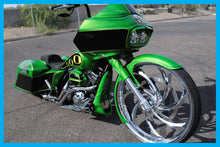 Load image into Gallery viewer, Harley Road Glide Attitude Headlight Bezel 1997 To 2013
