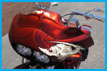 Load image into Gallery viewer, Harley Wicked Road Glide Windshield 1998 To 2013
