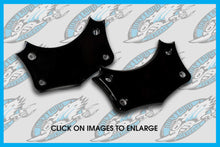 Load image into Gallery viewer, Harley Front Fender Mounting Blocks 2014 To 2023
