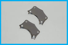 Load image into Gallery viewer, Harley Front Fender Mounting Blocks 2014 To 2023
